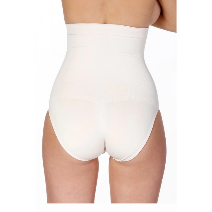 İz Göstermeyen Kaymaz Toparlayıcı Sıkılaştırıcı İz Göstermeyen Yüksek Bel Kaydırmaz Yüksek Bel Slip Korse