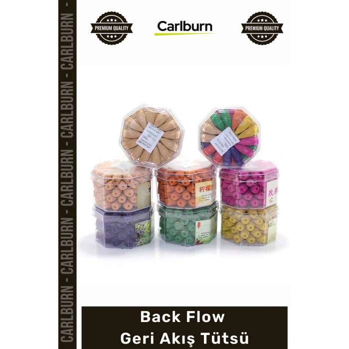 #Tütsü Dekoratif Meditasyon Yoga Rahatlatıcı Estetik Duman Şelalesi Back Flow Geri Akış Tütsü