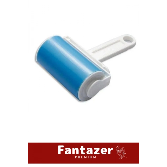 Yeni Nesil Dayanıklı Evcil Hayvan Kedi Köpek Bot Yıkanabilir Pratik Tüy Toz Toplama Rulosu Aparatı