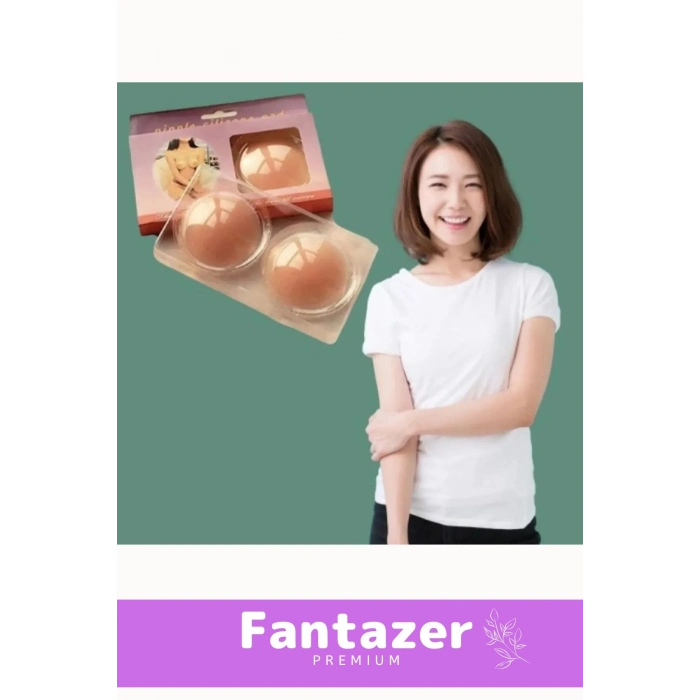 Yeni Nesil Tekrar Kullanılabilen Her Bedene Uygun Göğüs Ucu Silikonu Yüksek Kalite Nipple Silicone