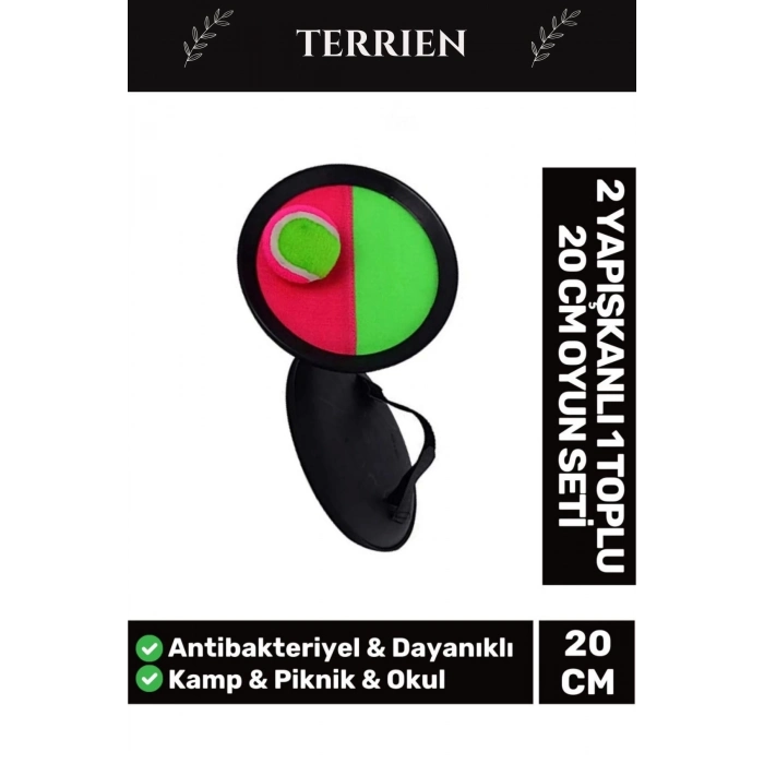 Yeni Oyuncak Serisi Çocuk Genç Yaşlı Haraket Yumuşak Cash Ball 2 Yapışkanlı 1 Toplu 20 Cm Oyun Seti