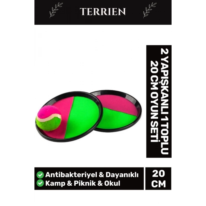 Yeni Oyuncak Serisi Çocuk Genç Yaşlı Haraket Yumuşak Cash Ball 2 Yapışkanlı 1 Toplu 20 Cm Oyun Seti