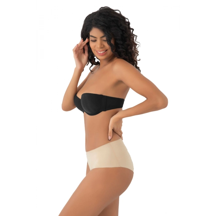 Yeni Seri Kaymaz İz Göstermeyen Toparlayıcı Sıkılaştırıcı Şekillendirici Lazer Kesim Bato Korse külot