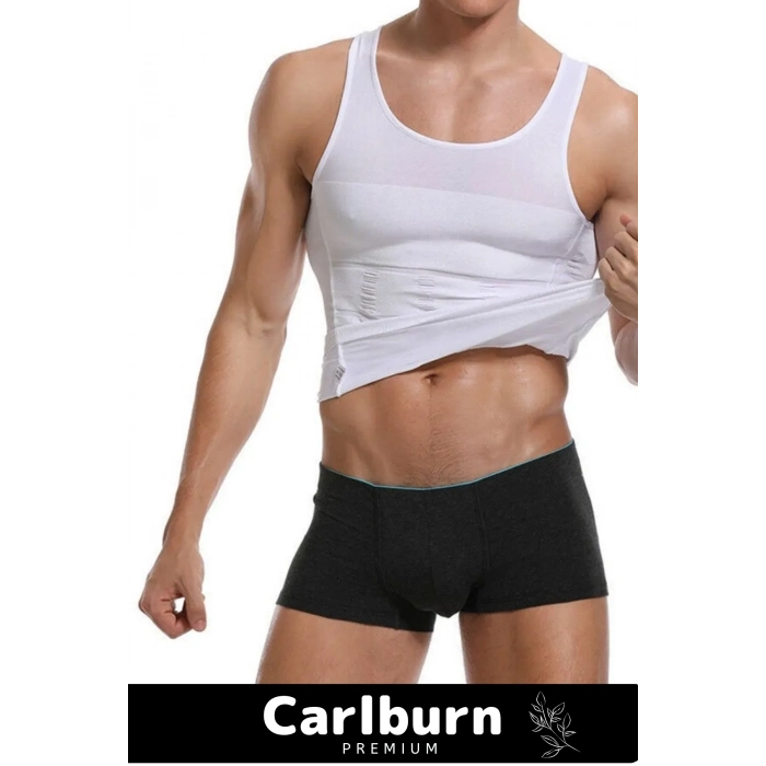 Yeni Sezon Bel Göğüs Dik Duruş Jinekomasti Toparlayıcı Erkek Extra Göbek Sıkılaştırıcı Korse Atlet