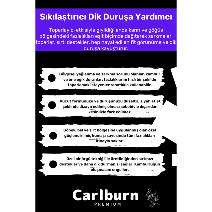 Yeni Sezon Bel Göğüs Dik Duruş Jinekomasti Toparlayıcı Erkek Extra Göbek Sıkılaştırıcı Korse Atlet