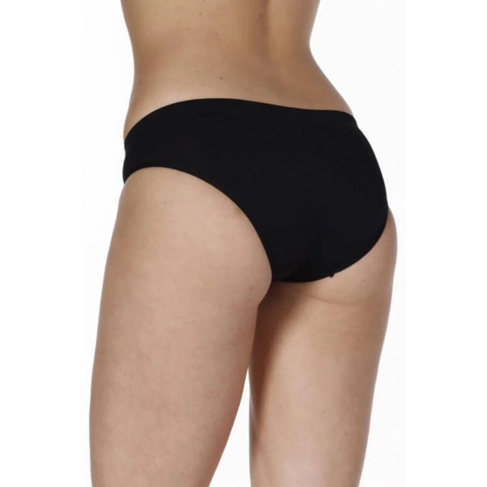 Yeni Sezon İnceltici Sıkılaştırıcı Toparlayıcı İz Göstermeyen Düşük Bel Siyah Dikişsiz Slip Korse