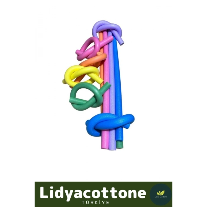 Yüzme Makarnası Katlanabilir Kompakt Tasarım Deniz Havuz Köpüğü Sosisi 1 Adet