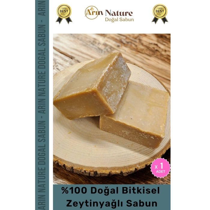 #zeytinyağlı Güzel Kokulu El Yüz Saç Vücut Orijinal Bitkisel %100 Zeytinyağlı Sabun 120g - 1 Adet