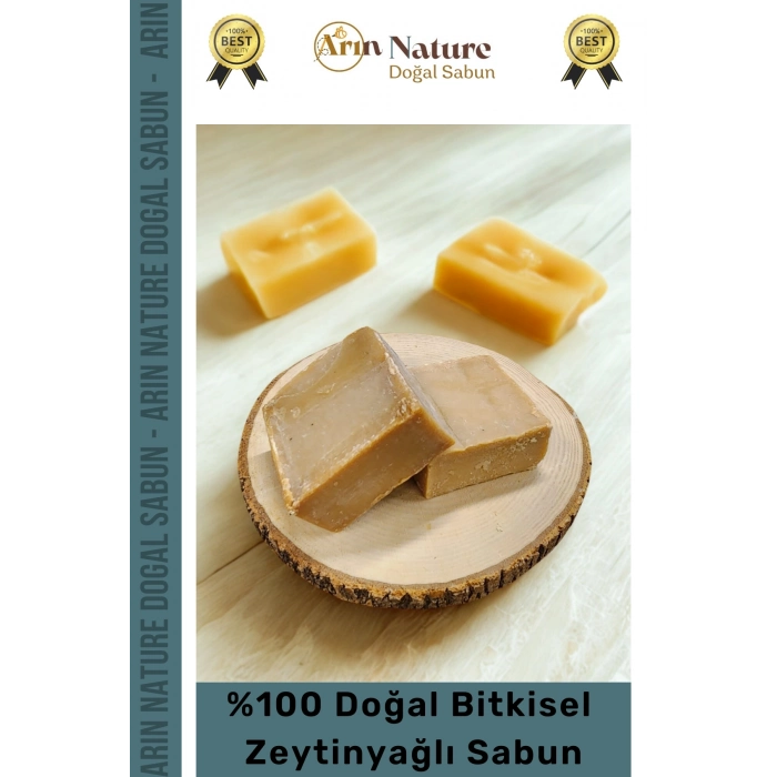 #zeytinyağlı Güzel Kokulu El Yüz Saç Vücut Orijinal Bitkisel %100 Zeytinyağlı Sabun 120g - 1 Adet