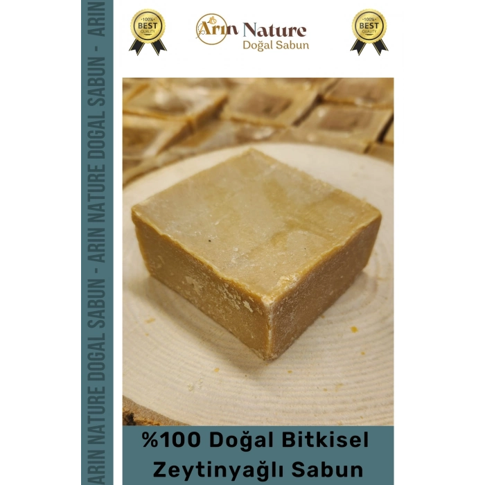 #zeytinyağlı Güzel Kokulu El Yüz Saç Vücut Orijinal Bitkisel %100 Zeytinyağlı Sabun 120g - 4 Adet