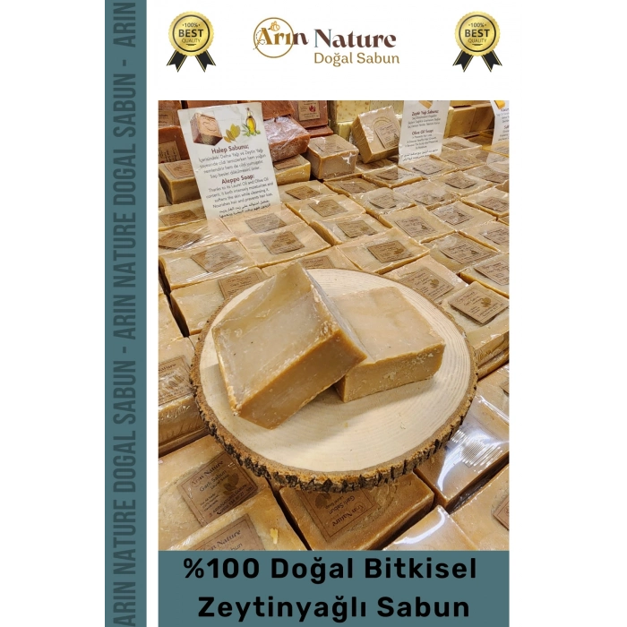 #zeytinyağlı Güzel Kokulu El Yüz Saç Vücut Orijinal Bitkisel %100 Zeytinyağlı Sabun 120g - 7 Adet