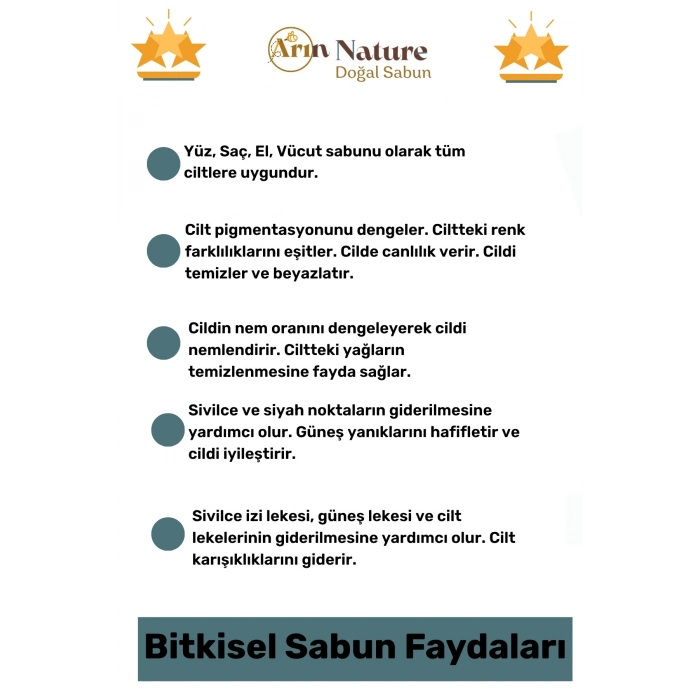 #zeytinyağlı Güzel Kokulu El Yüz Saç Vücut Orijinal Bitkisel %100 Zeytinyağlı Sabun 120g - 8 Adet