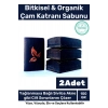 Özel Üretim %100 Doğal Koku Yüz Cilt Beyazlatıcı Organik Nemlendirici Çam Katranı Sabunu 2 Adet