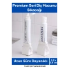 Premium Seri PRatik Taşınabilir Çevirmeli Krem Merhem Diş Macunu Sıkacağı - 2 Adet