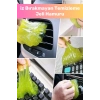 Premium Seri İz Bırakmaz Araba Klavye Klima Telefon Kumanda Toz Alma Oto Temizleme Jeli Hamuru