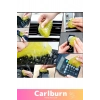 Premium Seri İz Bırakmaz Araba Klavye Klima Telefon Kumanda Toz Alma Oto Temizleme Jeli Hamuru