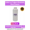Özel Üretim Kalıcı Yoğun Kaliteli Yağ Bazlı Tüm Ürünlerle Kullanıma Uygun Ahududu Mum Esansı 1 LT