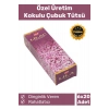 Özel Üretim Dinginlik Veren Meditasyon Çakra Enerji Rahatlatıcı Kokulu Çubuk Tütsü 6 x 20 Adet