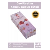 Özel Üretim Dinginlik Veren Meditasyon Çakra Enerji Rahatlatıcı Kokulu Çubuk Tütsü 6 x 20 Adet