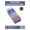 Özel Üretim Dinginlik Veren Meditasyon Çakra Enerji Rahatlatıcı Kokulu Çubuk Tütsü 6 x 20 Adet