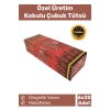 Özel Üretim Dinginlik Veren Meditasyon Çakra Enerji Rahatlatıcı Kokulu Çubuk Tütsü 6 x 20 Adet