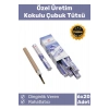 Özel Üretim Dinginlik Veren Meditasyon Çakra Enerji Rahatlatıcı Kokulu Çubuk Tütsü 6 x 20 Adet
