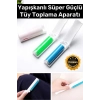 Özel Pratik Kazak Tişört Koltuk Mont Kedi Köpek Evcil Hayvan Yapışkanlı Kıl Tüy Toz Toplama Rulosu