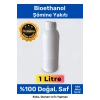 Doğal Saf Temiz Çevre Dostu Sıvı Koku Yapmayan Şömine Yakıtı 1 Litre