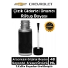 Özel Üretim Suya Dayanıklı Chevrolet Marka Uyumlu Çizik Taş Izi Giderici Onarıcı 40ml Oto Rötuş Boya