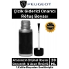 Özel Üretim Suya Dayanıklı Peugeot Marka Uyumlu Çizik Taş Izi Giderici Onarıcı 20ml Oto Rötuş Boyası