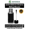 Özel Üretim Suya Dayanıklı Skoda Marka Uyumlu Çizik Taş Izi Giderici Onarıcı 20ml Oto Rötuş Boyası