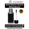 Özel Üretim Suya Dayanıklı Citroen Marka Uyumlu Çizik Taş Izi Giderici Onarıcı 40ml Oto Rötuş Boyası