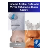 Premium Horlama Azaltıcı Nefes Alıp Verme Rahatlatıcı Uyku Önleyici Burun Delik Aparatı 12li Set