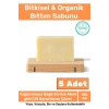 Özel %100 Doğal Bitkisel Organik Güzel Kokulu Saç Için Bıttım Sabunu 100 Gr x 5 Adet