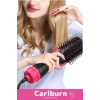 Özel 4 Vitesli Çok Kademeli 1200w Elektrikli Hava Üflemeli 2.5m Kablolu Saç Düzleştirici Fön Tarağı