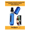 Özel Parfüm Şişesinden Doldurulabilir Taşınabilir Çanta İçi Mini Cep Parfüm Şişesi 5 Ml x 2 Adet