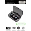 Dijital Göstergeli Powerbanklı M19 Gaming HD Hi-Fi Ses Dokunmatik 5.3 Mikrofonlu Kablosuz Kulaklık