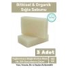 Özel Üretim %100 Doğal Güzel Kokulu El Yüz Saç Vücut Cilt Orijinal Sığla Sabunu - 3 Adet