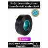 Özel Su Geçirmez Sızdırmaz Yanmaz Ekstra Güçlü Yapışkanlı Eriyen Kauçuk Yalıtım Bandı - 3 Adet