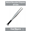 Premium Özel Üretim Kırılmaz Kaliteli Metal Baseboll Beyzbol Sopası 61 Cm