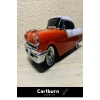 Özel Üretim Nostaljik Pontiac Araba 1955 Model Bluetooth Hoparlör Fm Radyo USB Aux Destekli Speaker