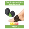 Özel Üretim Uzun Süre Ayakta Kalan Masaj Etkili Yoğun İş Güvenlik 1 Adet Anti Stres Ayak Tabanlığı