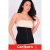 2 Beden İncelten Vücut Şekillendirici Toparlayıcı Sıkılaştırıcı Beden Küçültücü Ağraflı Bel Korse