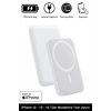 iPhone 12 13 14 15 Tam Uyumlu Magsafe Battery Pack Powerbank Kablosuz Wireless Batarya Şarj Aleti