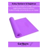 Özel Konfor Model Çift Taraflı Kaymaz Silinebilir Antibakteriyel Eva Yoga Meditasyon Minderi 4mm Mat