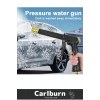 Premium Seri Ayarlanabilir Başlıklı Güçlü Basınçlı Çok Fonksiyonlu Araba Yıkama Tabancası