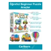 Özel Üretim Zeka Geliştirici Eğitici Çocuk El Göz Koordinasyonu Beginner Puzzle Araçlar