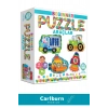 Özel Üretim Zeka Geliştirici Eğitici Çocuk El Göz Koordinasyonu Beginner Puzzle Araçlar