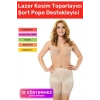 Özel Tasarım Dikleştirici Toparlayıcı Kaldırıcı Şekillendirici İz Göstermez Şort Popo Destekleyici