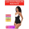 Yeni Seri İz Göstermeyen Toparlayıcı Şekillendirici Sıkılaştırıcı Lazer Kesim Gögüs Altı Bady Korse